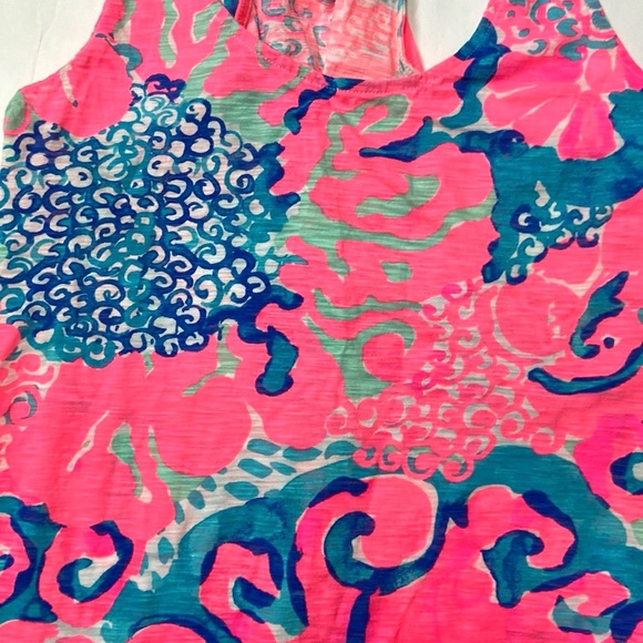 Lilly Pulitzer Cordelia Tank - Picture 10 of 12